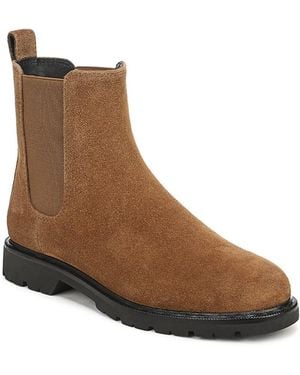 Vince Sevyn Chelsea Boots - Brown