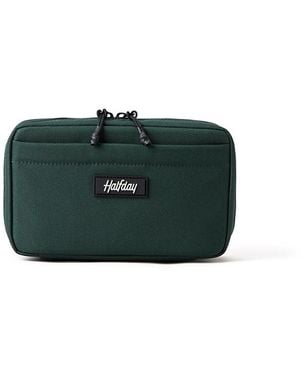 Halfdays The Sidekick Tech Kit - Green