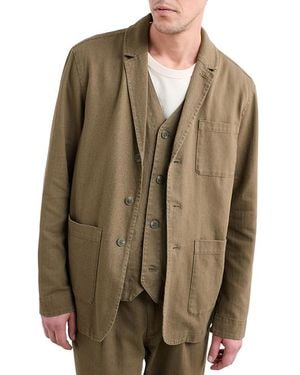 Seasalt Cornwall Tollgate Jacket - Green