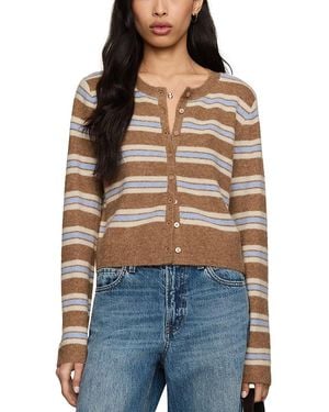 Z Supply Medina Long Sleeve Cardigan - Blue
