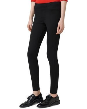 Hue Ponte Leggings - Black