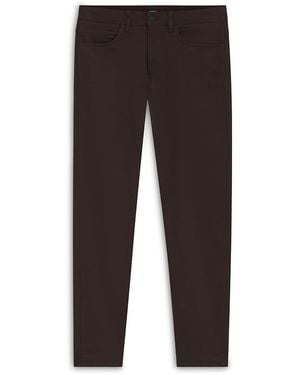 BOSS P-Delaware Slim Fit Leisure Pants - Multicolor