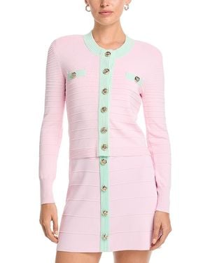 Generation Love Lilla Bandage Cardigan - Pink