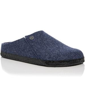 Birkenstock Zermatt Clogs - Blue