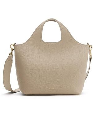 Cuyana Small System Zipper Tote - Natural