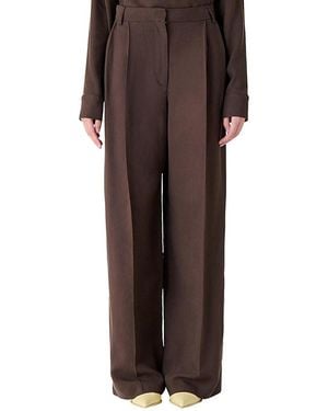 IRO Helis Pants - Brown