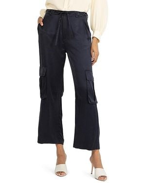 SECRET MISSION Lyla Pants - Blue