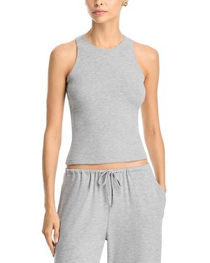 Leset Lauren Tank - Gray