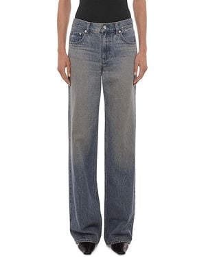 Helmut Lang Closet High Rise Jeans - Gray