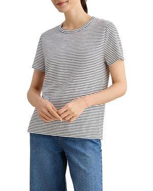 Hobbs Adaline Relaxed Tee - Gray