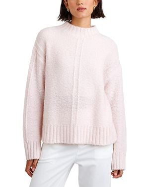 Bella Dahl Cozy Sweater - White