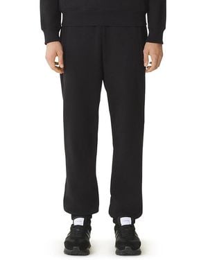 Lanvin Urban Curb Jogging Pants - Black