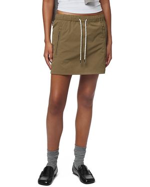 Apparis Ada Mini Skirt - Green