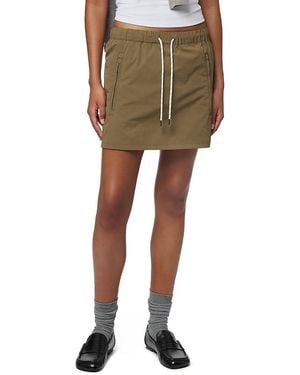 Apparis Ada Mini Skirt - Green