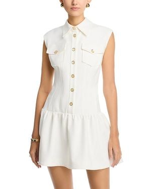 Ramy Brook Sofi Mini Dress - White