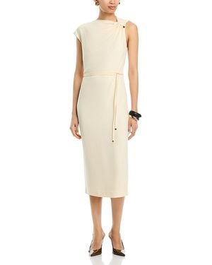 BOSS Dannea Dress - Natural