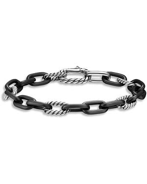 David Yurman Dy Madison Chain Bracelet - Multicolor