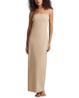 Commando Classic Strapless Maxi Slip - Natural