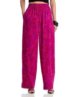 Cinq À Sept Ibbie Pants - Pink