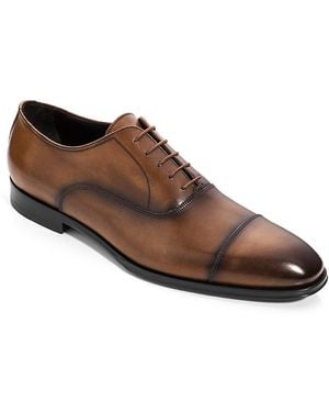 To Boot New York Frankie Dress Shoes - Brown