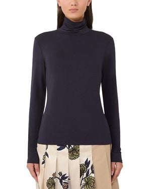 Weekend by Maxmara Multif Top - Blue