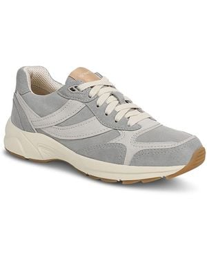 Vince Golden Gate Runner Sneakers - White