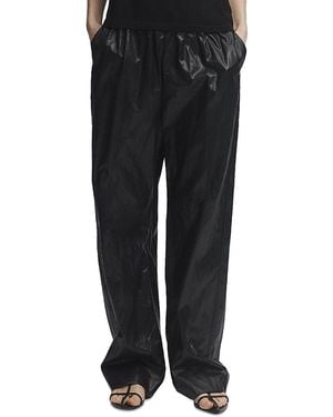 Saint Art Jakob Pull On Pants - Black