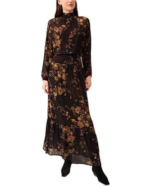 Marie Oliver Caitlyn Dress - Brown