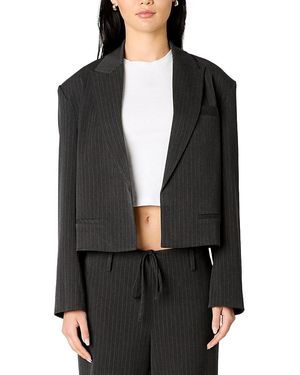 Nia Nerys Blazer - Black