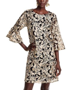 Caroline Rose Bella Dress - Multicolor