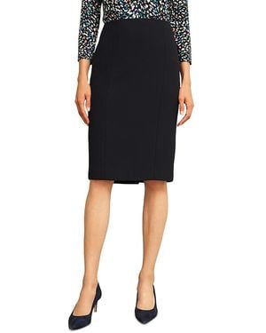 Hobbs Ivy Skirt - Black