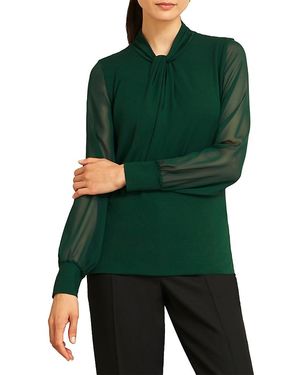 Hobbs Ashley Top - Green