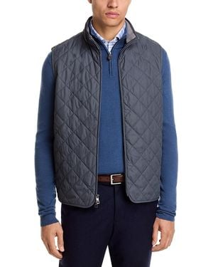 Peter Millar Essex Vest - Blue