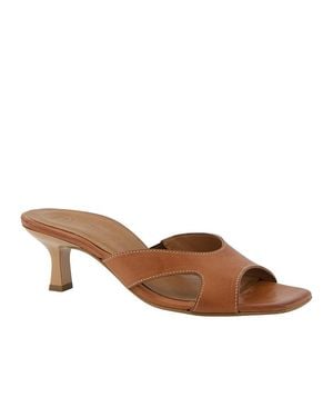 Paul Green Dazzle Sandals - Brown