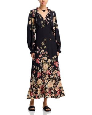 Sea Jolie Midi Dress - Black