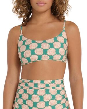 Hermoza Andrea Top Swimsuit - Green