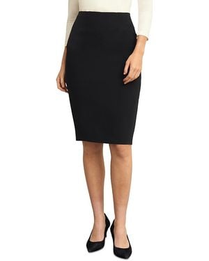 Hobbs Petite Rae Pencil Skirt - Black