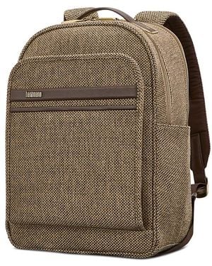 Hartmann Tweed Travel Backpack - Green