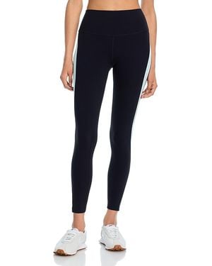 Splits59 Emerson High Waist Leggings - Blue