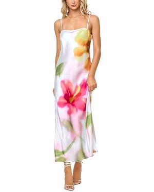 LSPACE L*Space Gabby Maxi Dress - Pink