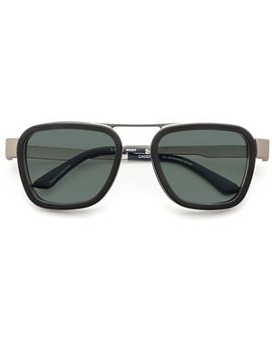 CADDIS Bandit Sunglasses, 52 Mm - Gray