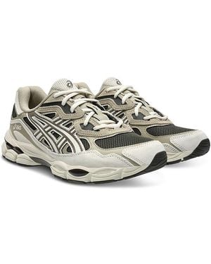 Asics Gel-Nyc Running Sneakers - White