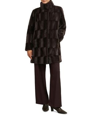 Hobbs Rosanne Coat - Black
