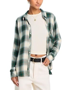 Rails Hunter Shirt - Green
