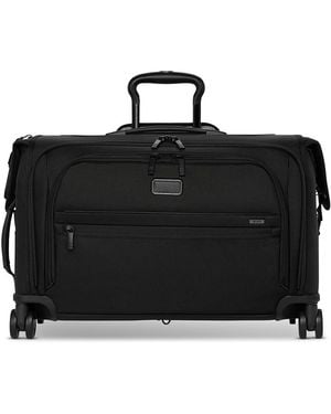Tumi Wheeled Garment Carry On Bag - Black