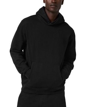 Vuori Seaside Pull On Hoodie - Black