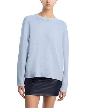 French Connection Emilia Knit Boyfriend Jumper - Blue