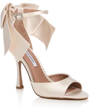 Steve Madden Bougie Bow Sandals - Pink