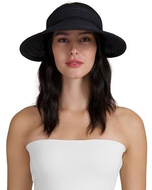 Eugenia Kim Toyo Packable Visor - Black