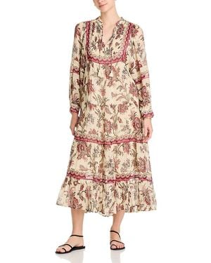 Sea Cassandra Dress - Pink